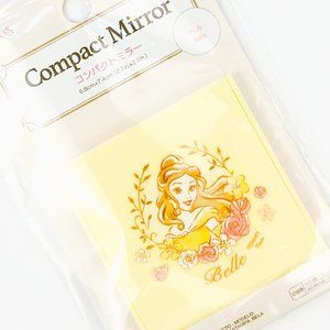 🌹Disney Collector's Compact Mirror Princess Belle